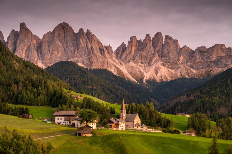 Santa Maddalena in Val di Funes