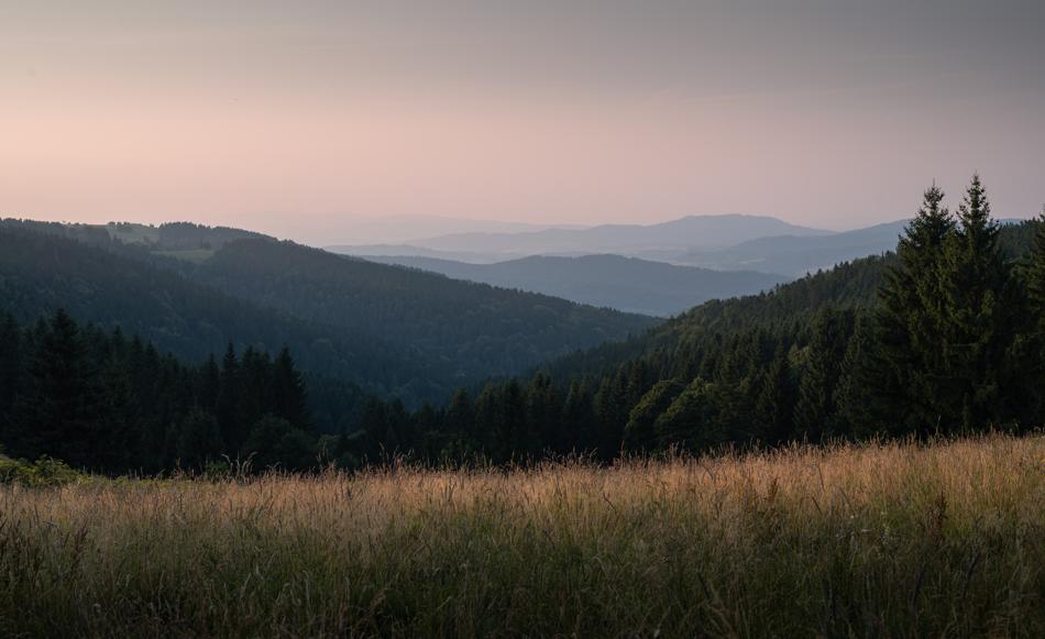 Puchacowka pass