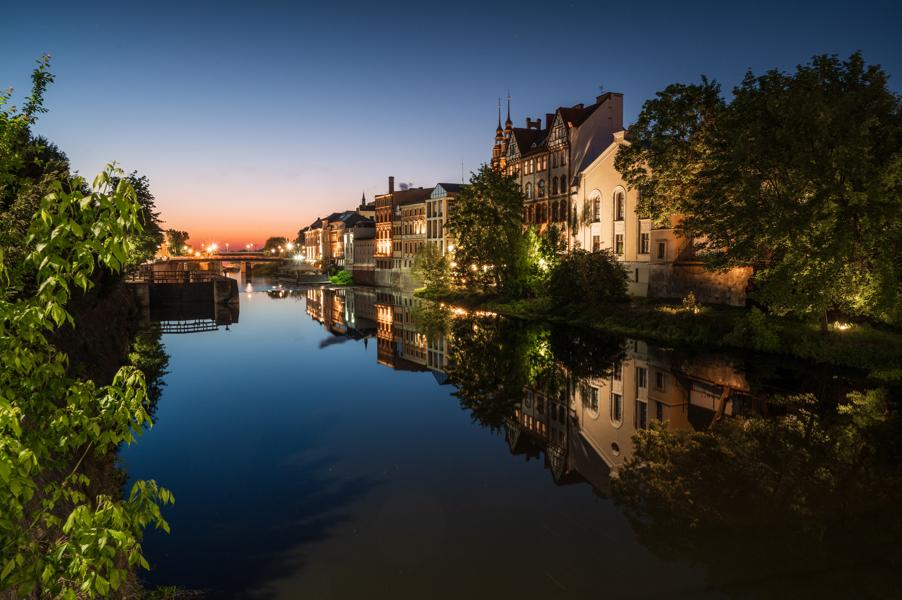 Opole Venice