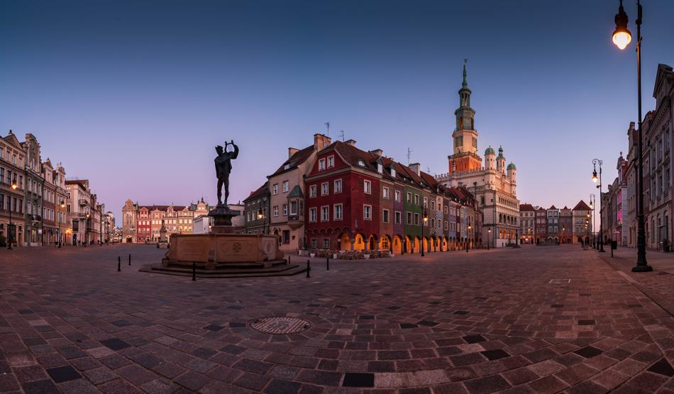 Old Market square