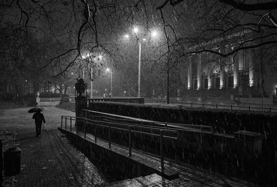 Snowfall