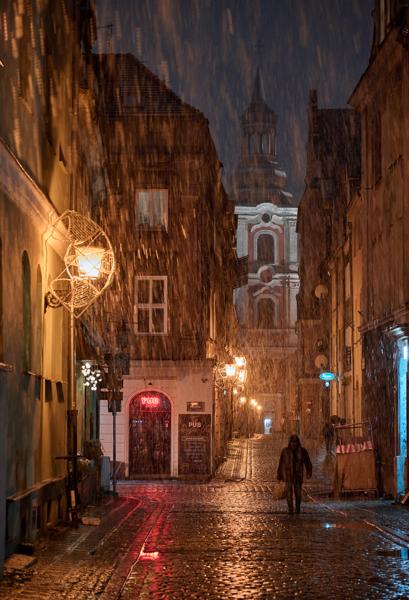 The Old Town