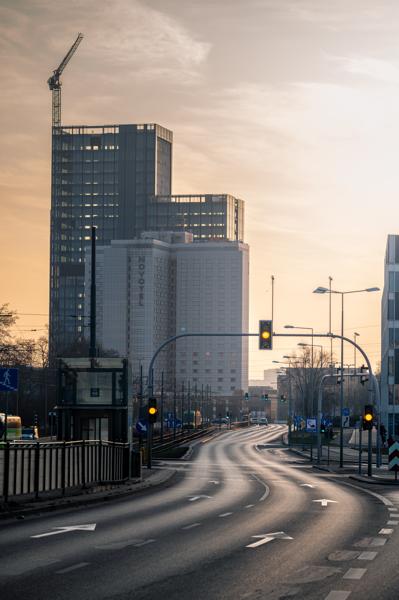 Queen Jadwiga street